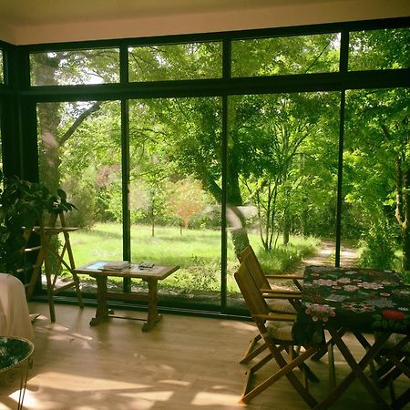 Bed and Breakfast La Montagne Sud Allemans Екстер'єр фото