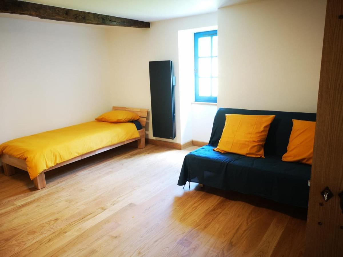 Bed and Breakfast La Montagne Sud Allemans Екстер'єр фото