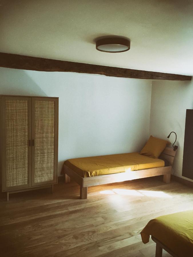 Bed and Breakfast La Montagne Sud Allemans Екстер'єр фото