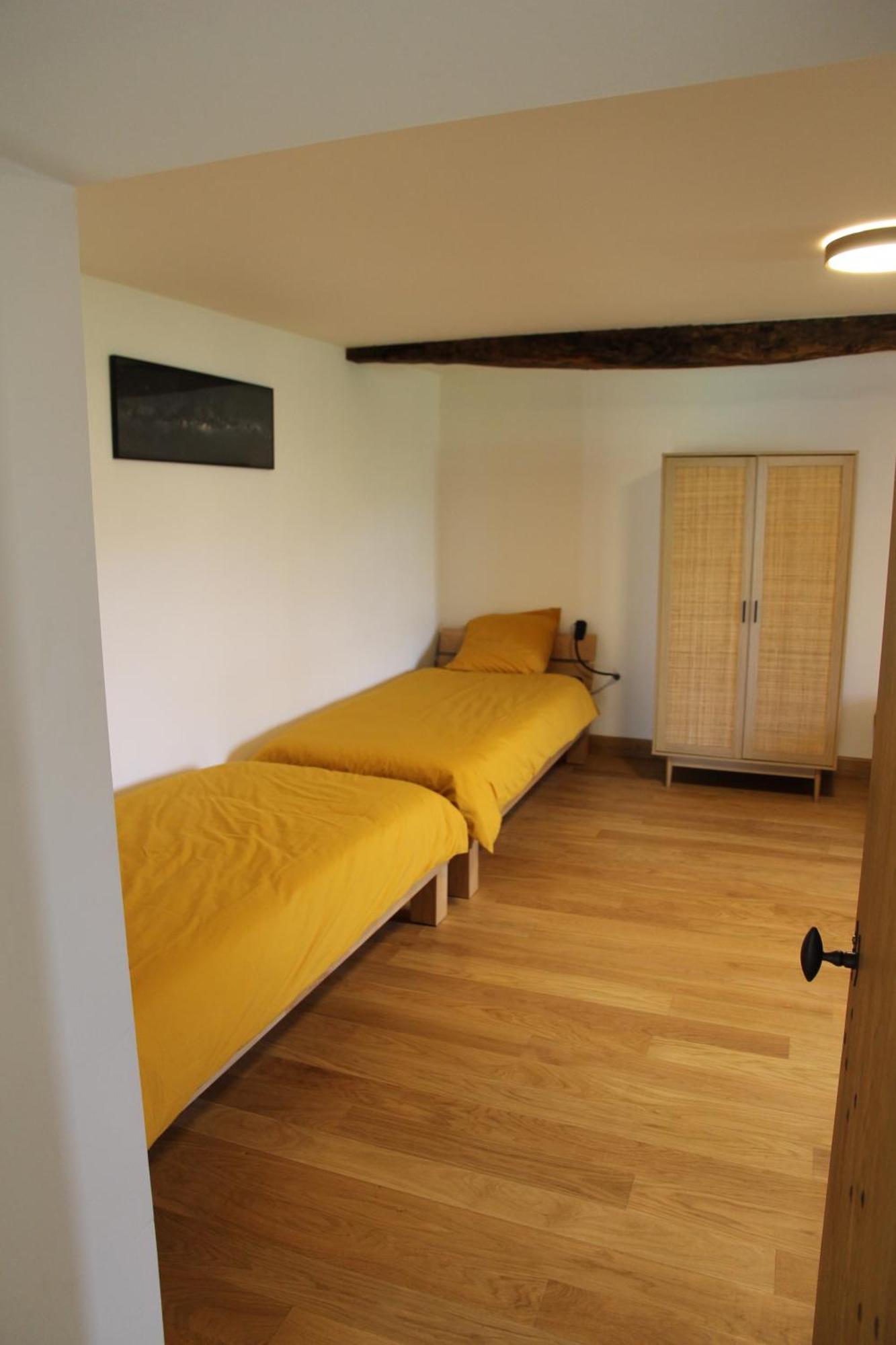Bed and Breakfast La Montagne Sud Allemans Екстер'єр фото